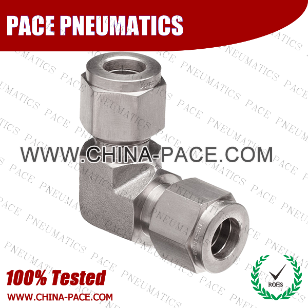 Stainless Steel Push-In Fittings (BSPT, BSPP thread and Metric Tubing)